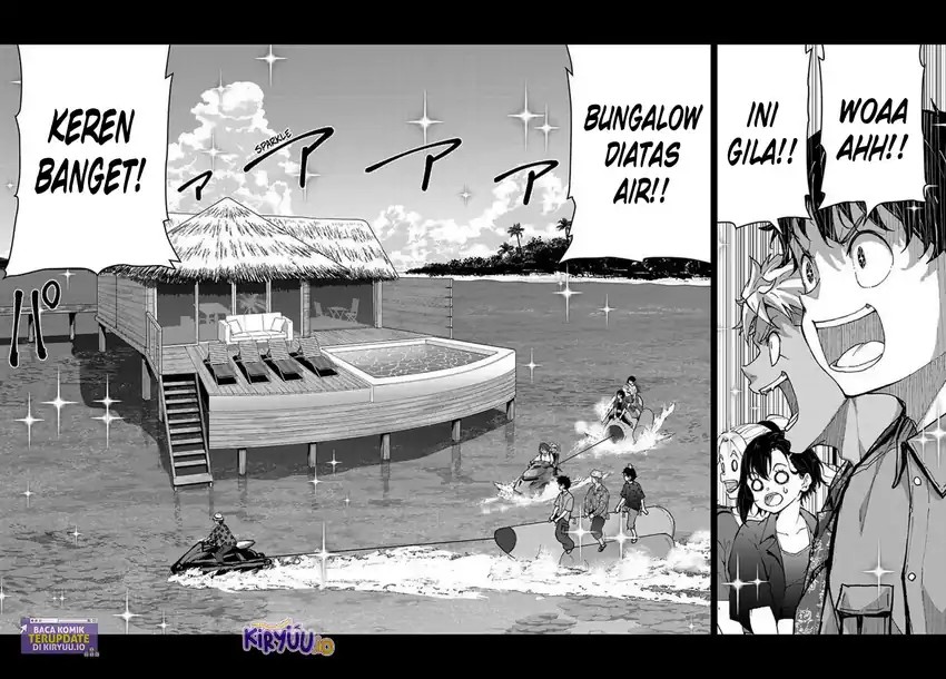 Zombie 100 ~Zombie ni Naru Made ni Shitai 100 no Koto~ Chapter 83 Gambar 29